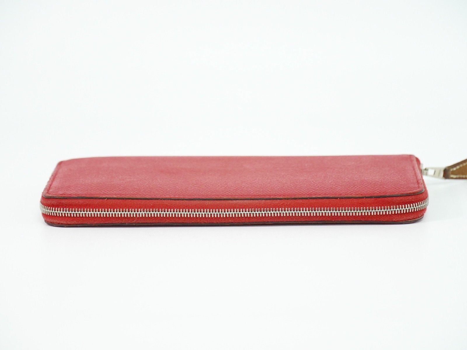 Hermes Hermes Azap Zip Around Silk'in Epsom Size ONE SIZE - 12 Thumbnail