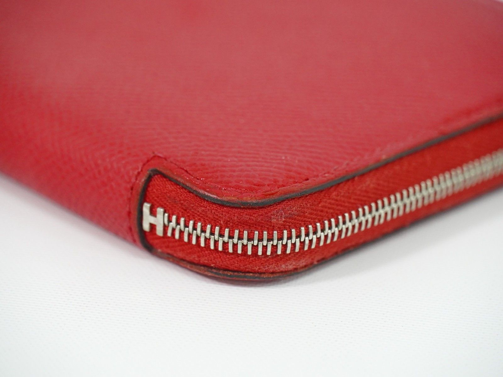Hermes Hermes Azap Zip Around Silk'in Epsom Size ONE SIZE - 7 Thumbnail