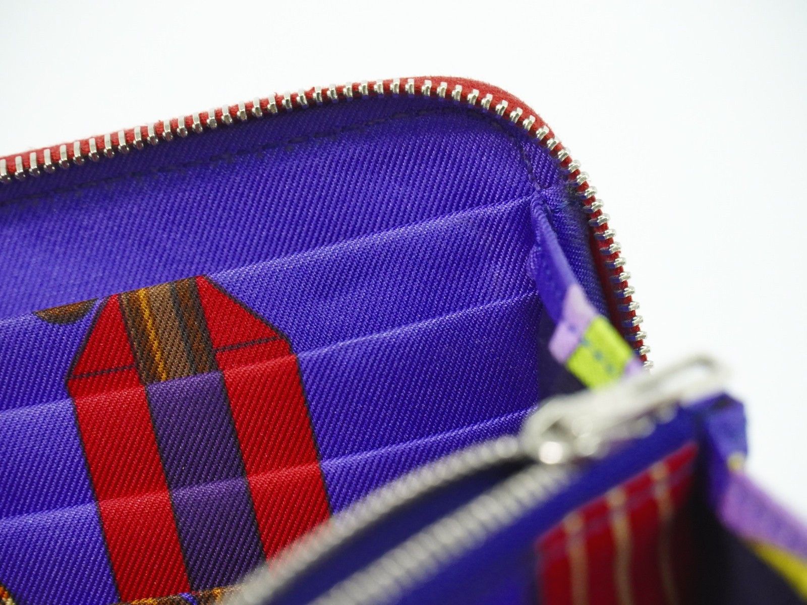 Hermes Hermes Azap Zip Around Silk'in Epsom Size ONE SIZE - 15 Thumbnail