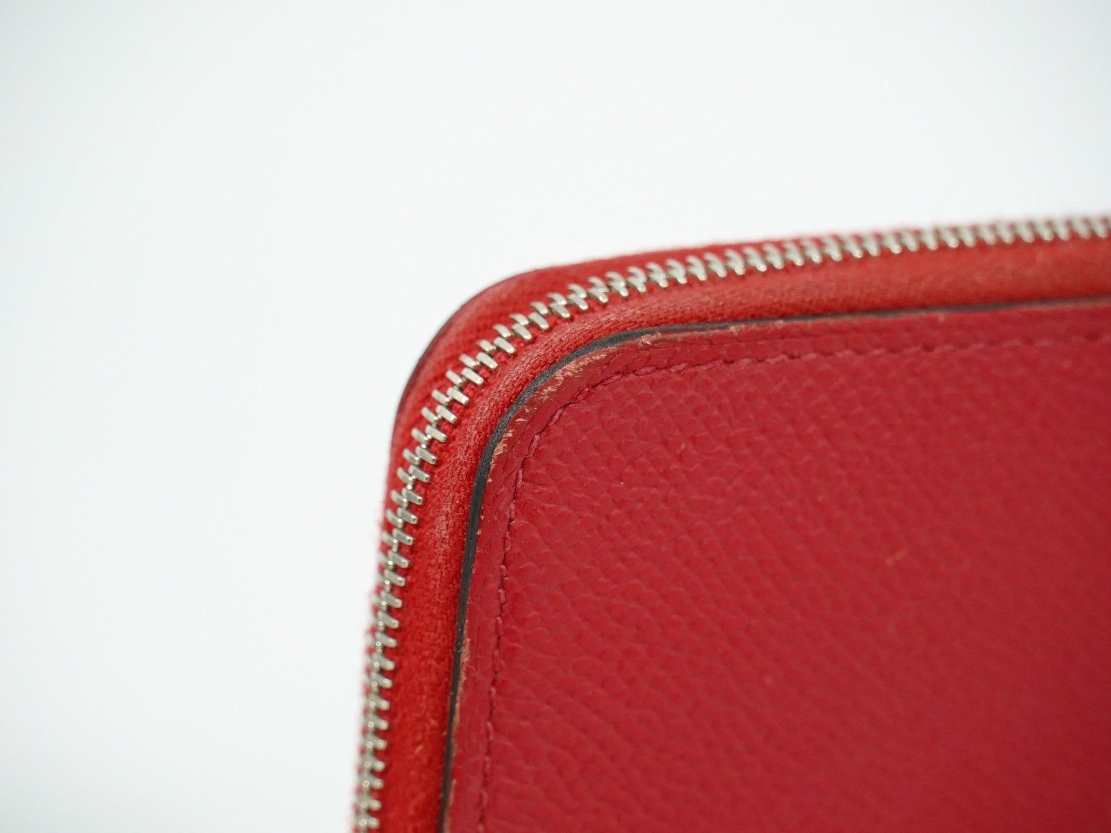 Hermes Hermes Azap Zip Around Silk'in Epsom Size ONE SIZE - 8 Thumbnail