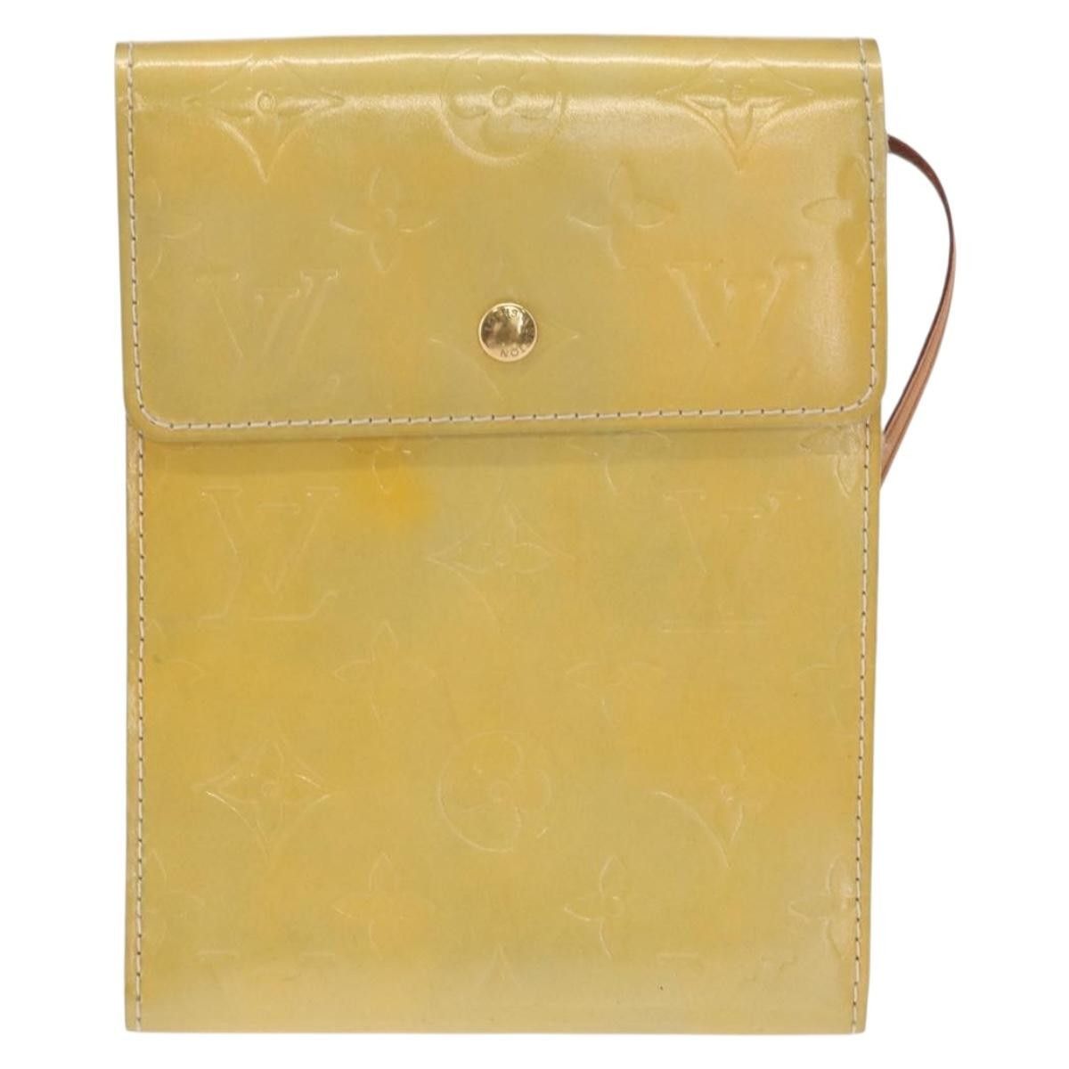 Louis Vuitton Louis Vuitton Mott Handbag Monogram Vernis Size ONE SIZE - 21 Thumbnail