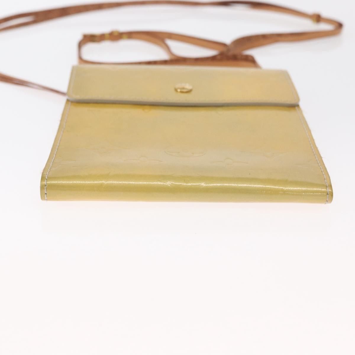 Louis Vuitton Louis Vuitton Mott Handbag Monogram Vernis Size ONE SIZE - 15 Thumbnail
