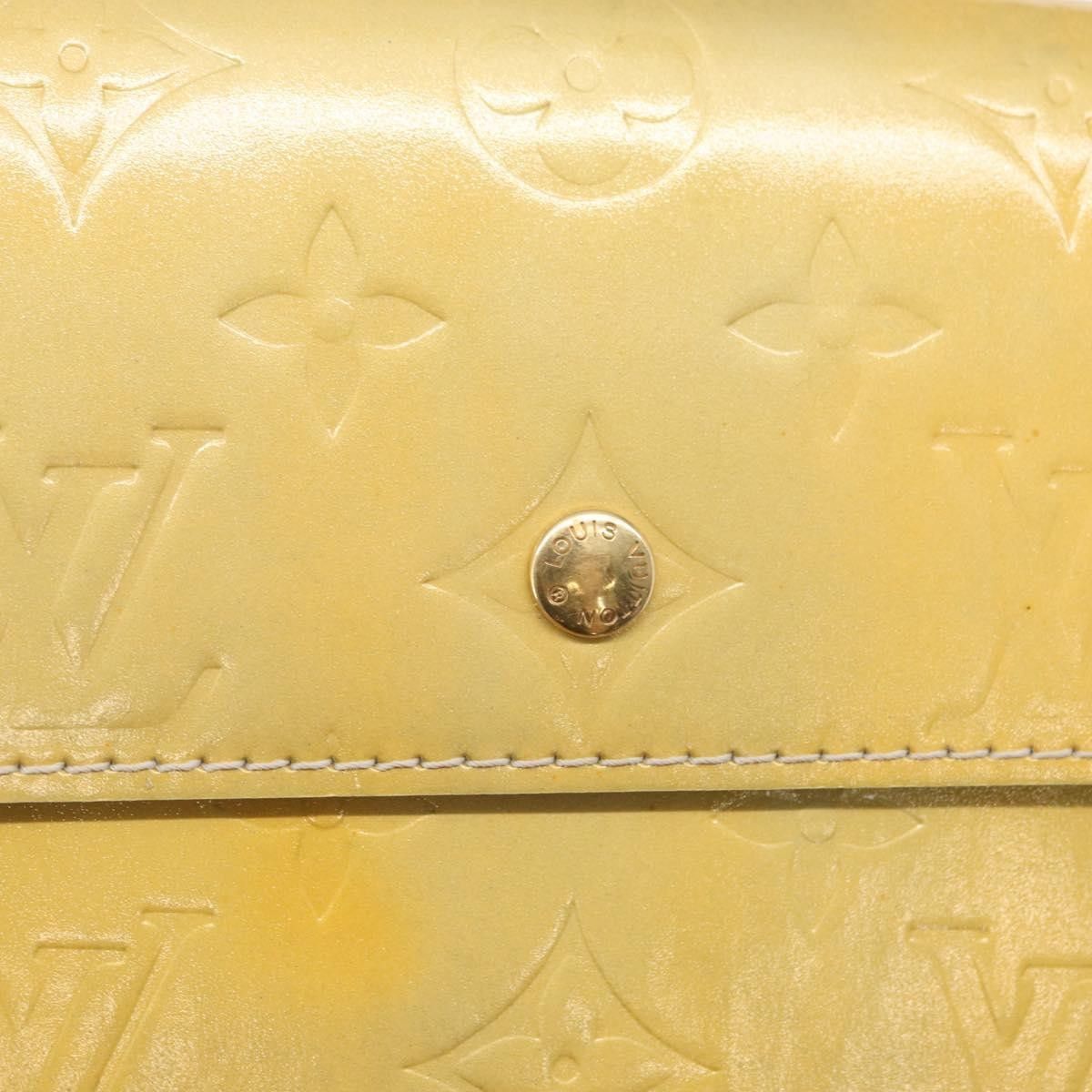 Louis Vuitton Louis Vuitton Mott Handbag Monogram Vernis Size ONE SIZE - 17 Thumbnail