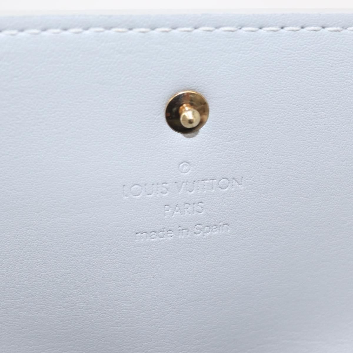 Louis Vuitton Louis Vuitton Mott Handbag Monogram Vernis Size ONE SIZE - 6 Thumbnail