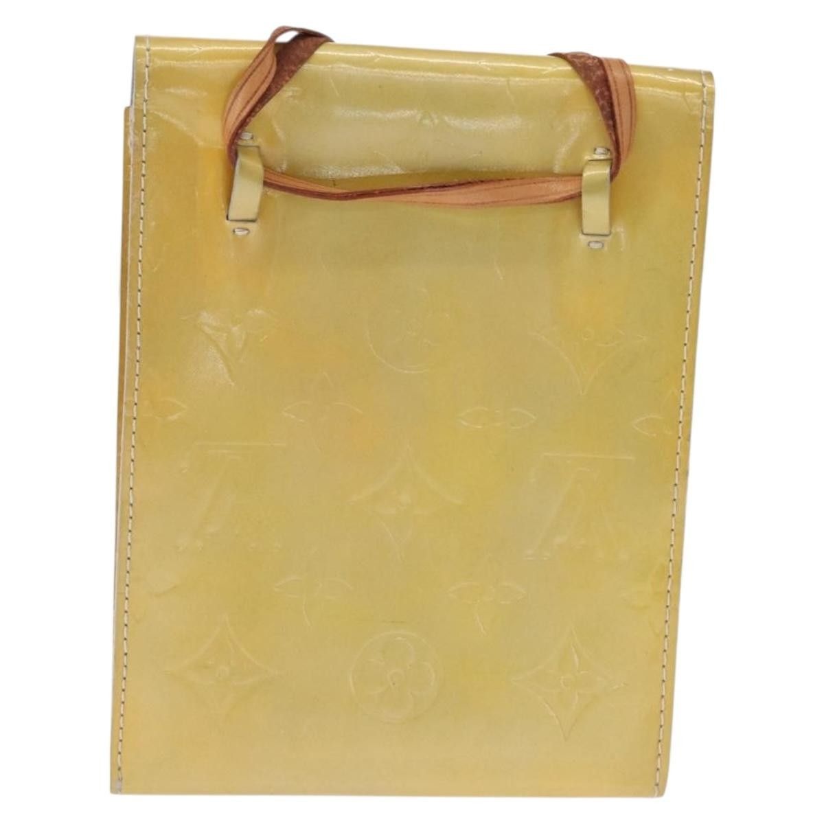 Louis Vuitton Louis Vuitton Mott Handbag Monogram Vernis Size ONE SIZE - 2 Thumbnail