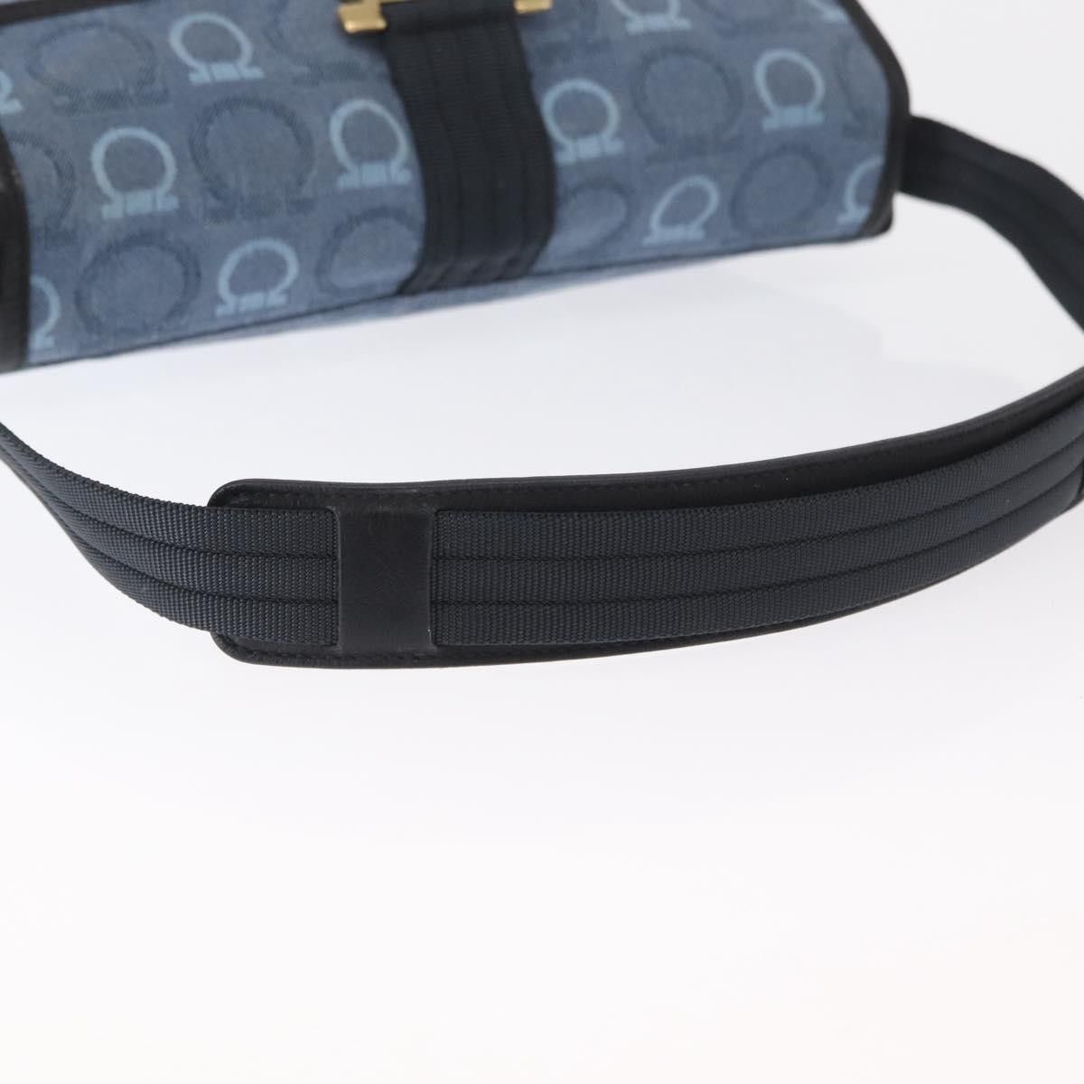 Salvatore Ferragamo Salvatore Ferragamo Gancini Canvas Size ONE SIZE - 6 Thumbnail