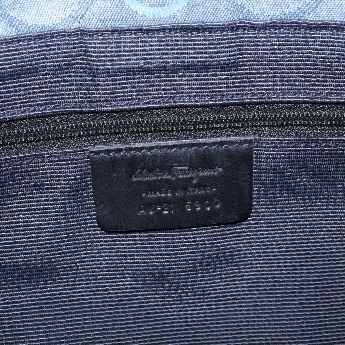 Salvatore Ferragamo Salvatore Ferragamo Gancini Canvas Size ONE SIZE - 16 Thumbnail
