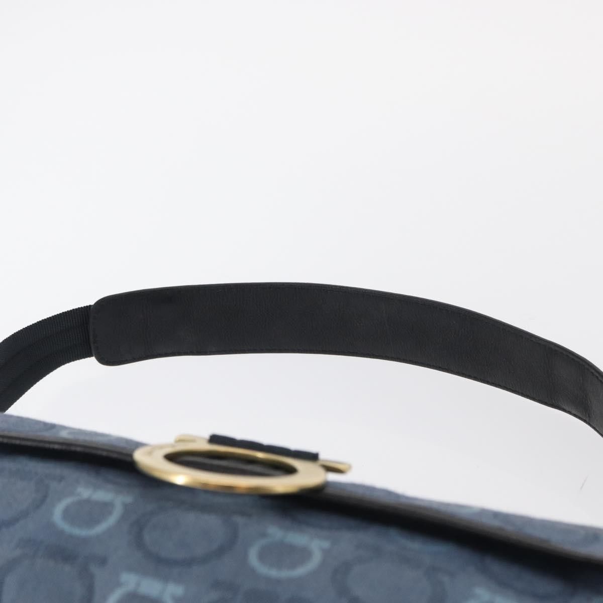 Salvatore Ferragamo Salvatore Ferragamo Gancini Canvas Size ONE SIZE - 7 Thumbnail