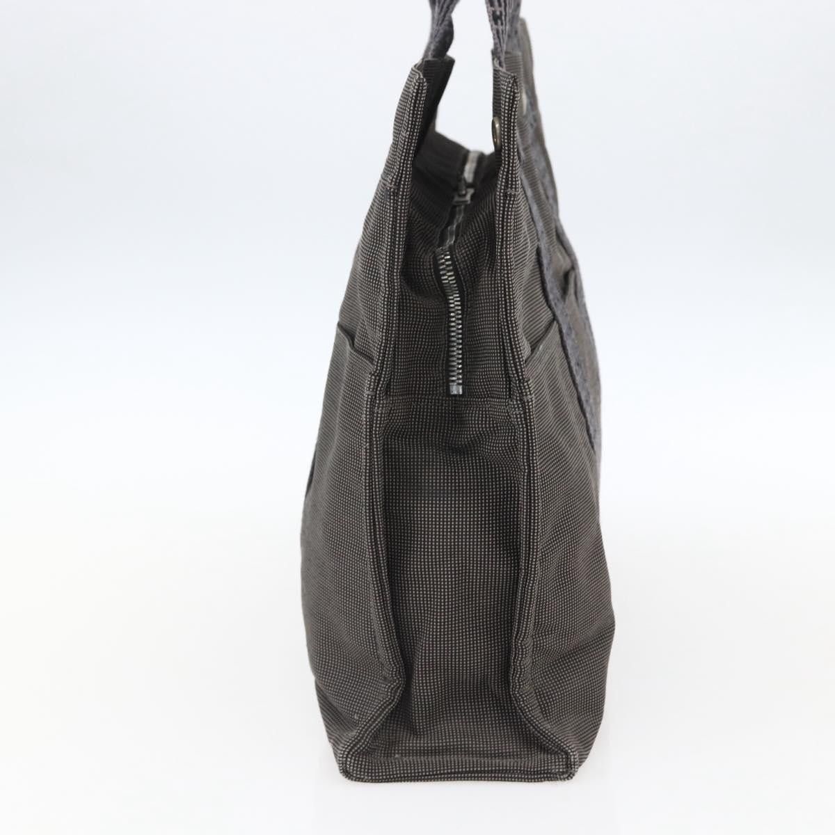Hermes Hermes Fourre Tout Tote Canvas Size ONE SIZE - 3 Thumbnail