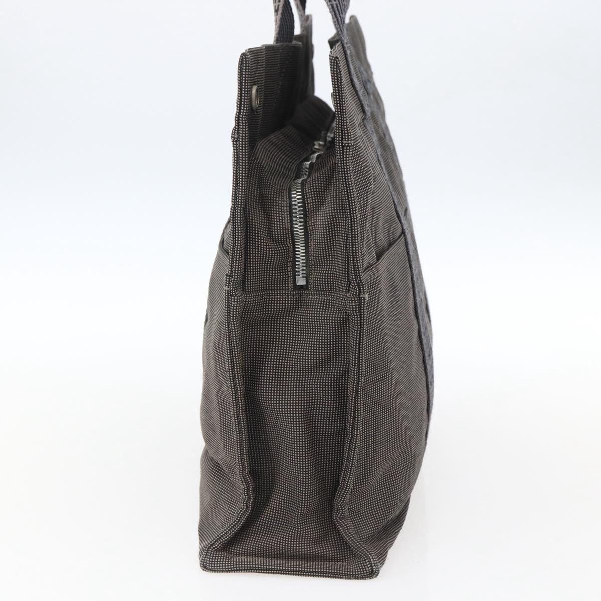 Hermes Hermes Fourre Tout Tote Canvas Size ONE SIZE - 4 Thumbnail