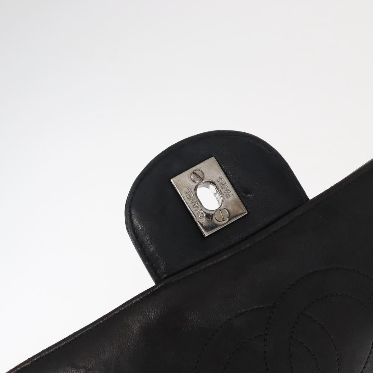 Chanel Chanel Vintage Square Flap Backpack Enamel Size ONE SIZE - 23 Thumbnail