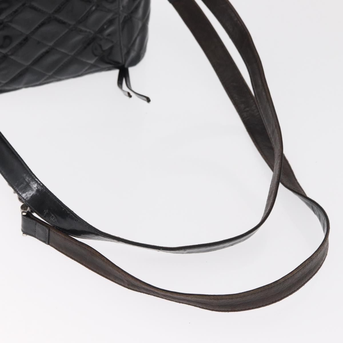 Chanel Chanel Vintage Square Flap Backpack Enamel Size ONE SIZE - 7 Thumbnail