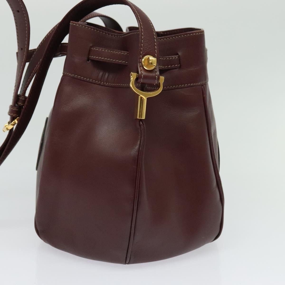 Cartier Cartier Must de cartier Leather Size ONE SIZE - 4 Thumbnail