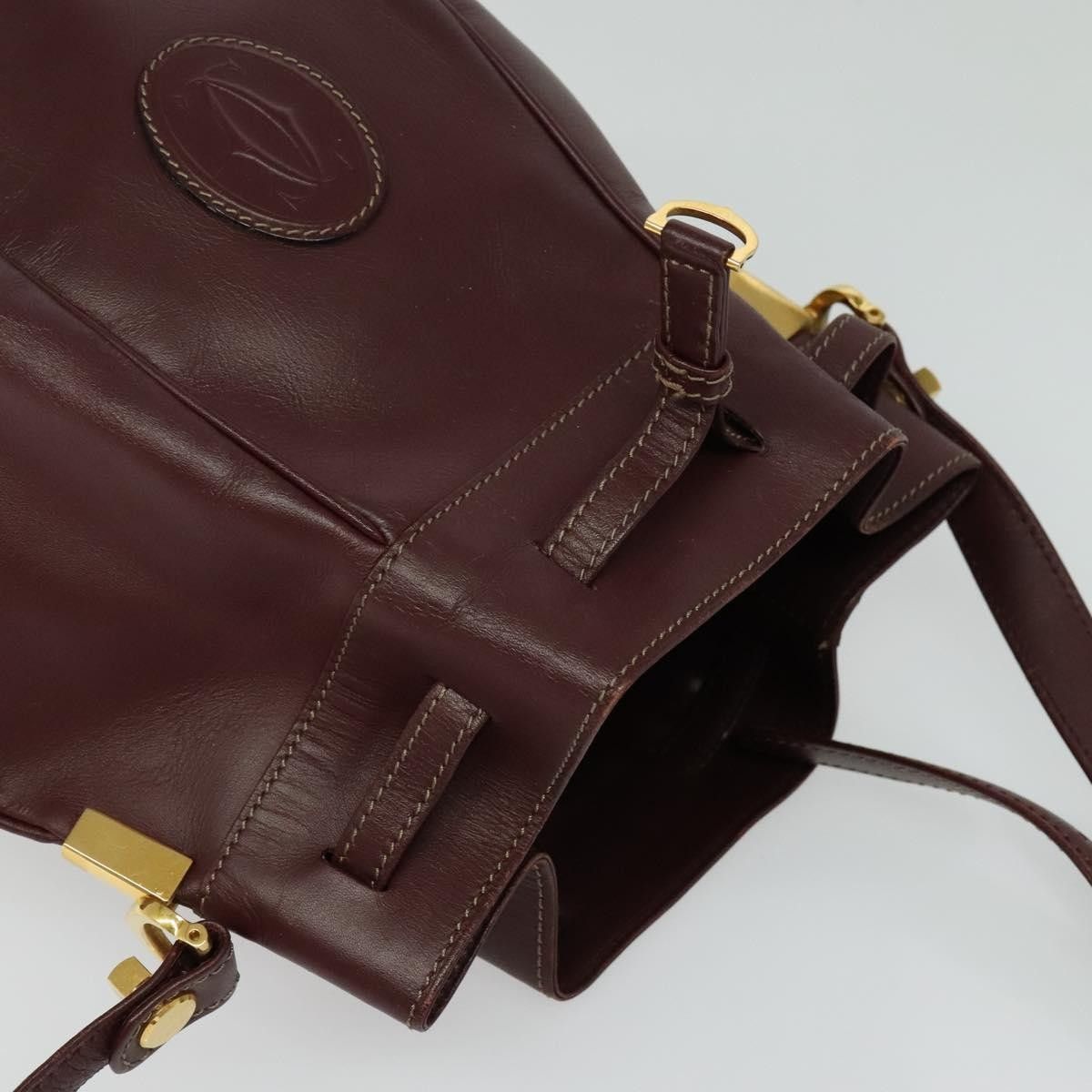 Cartier Cartier Must de cartier Leather Size ONE SIZE - 14 Thumbnail