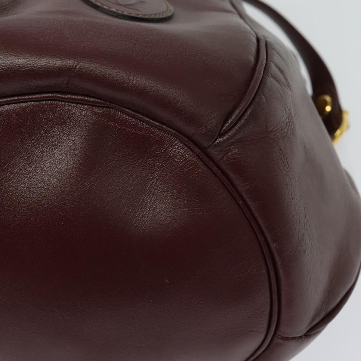 Cartier Cartier Must de cartier Leather Size ONE SIZE - 10 Thumbnail