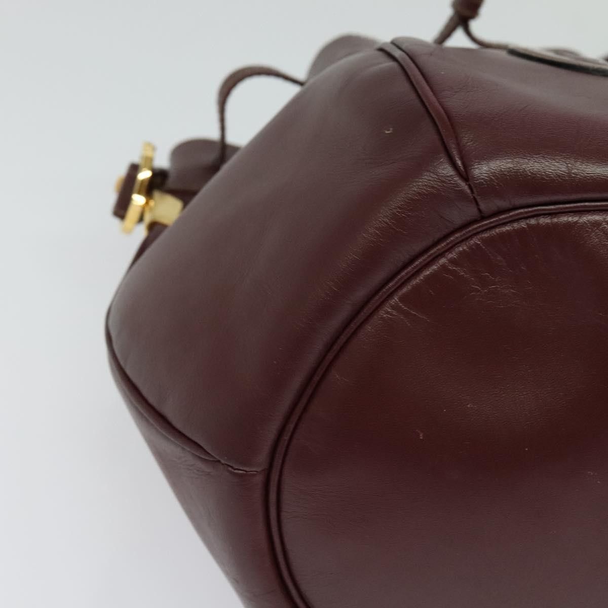 Cartier Cartier Must de cartier Leather Size ONE SIZE - 8 Thumbnail