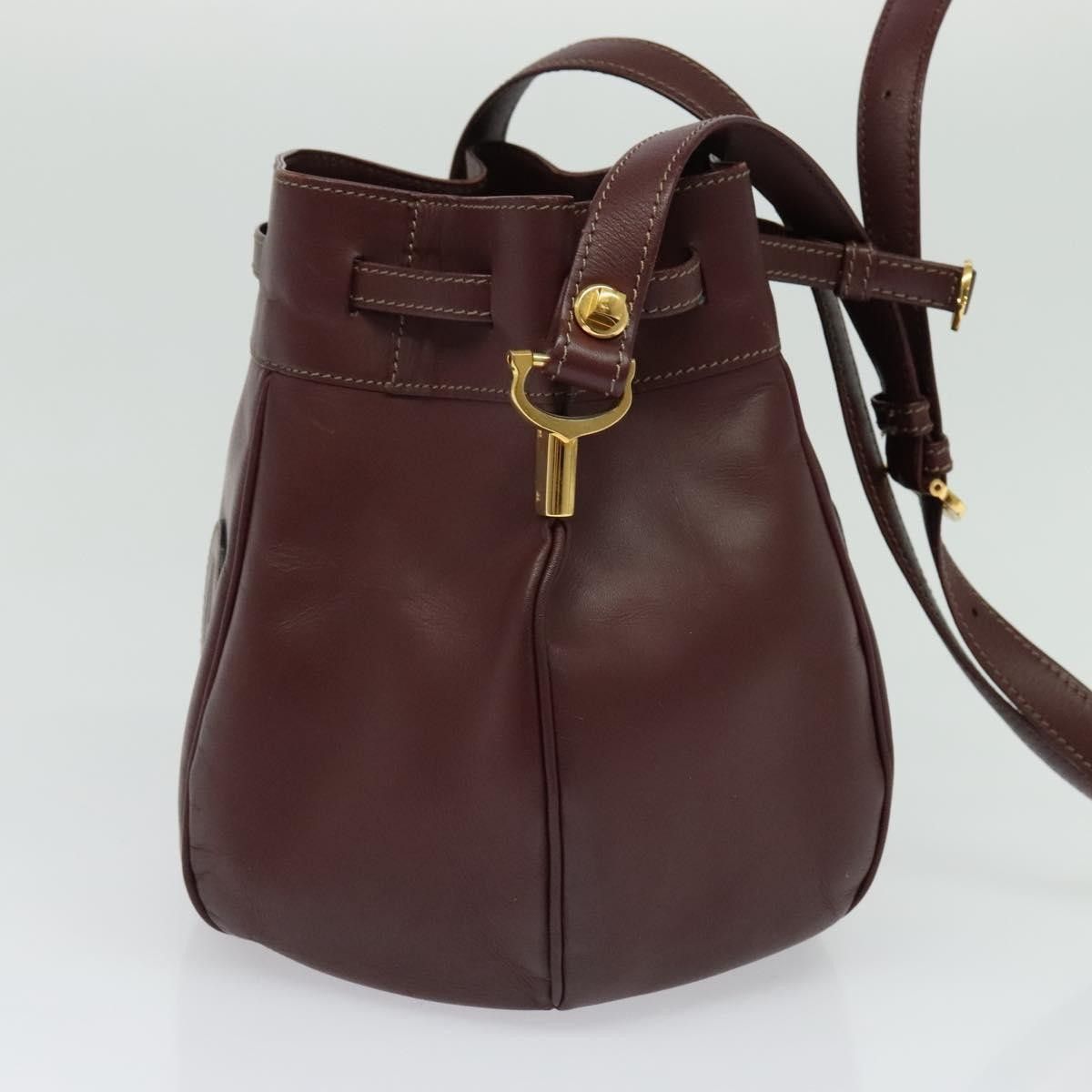 Cartier Cartier Must de cartier Leather Size ONE SIZE - 3 Thumbnail