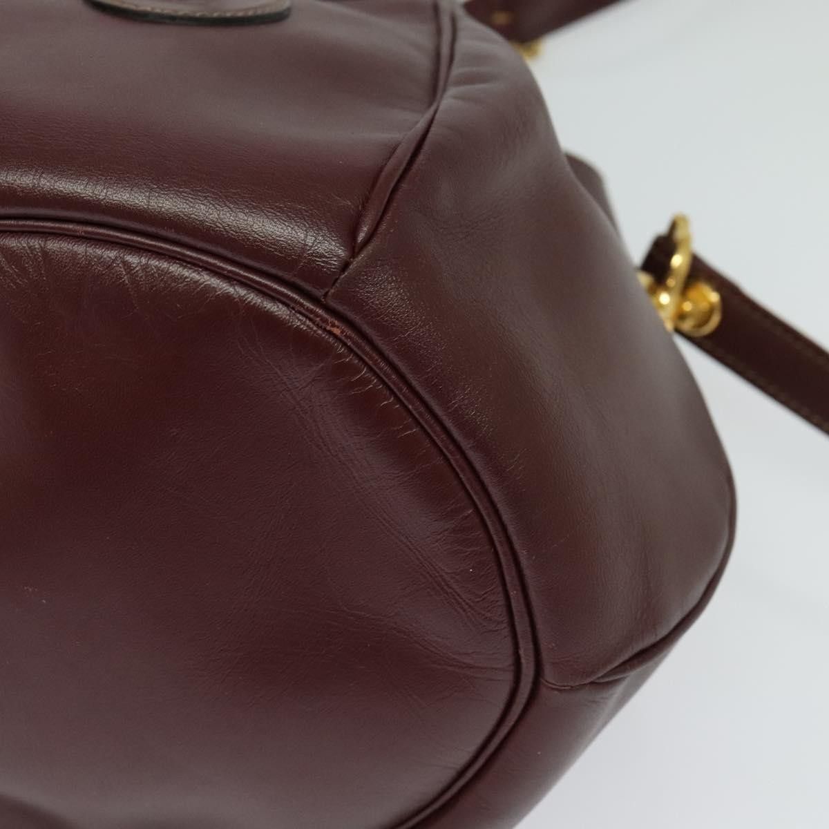 Cartier Cartier Must de cartier Leather Size ONE SIZE - 11 Thumbnail