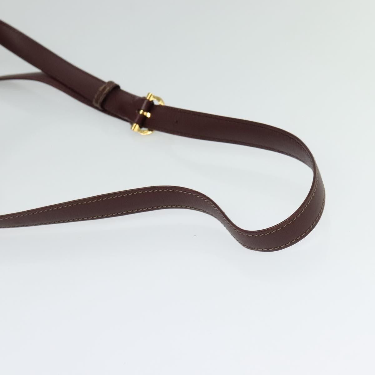 Cartier Cartier Must de cartier Leather Size ONE SIZE - 7 Thumbnail