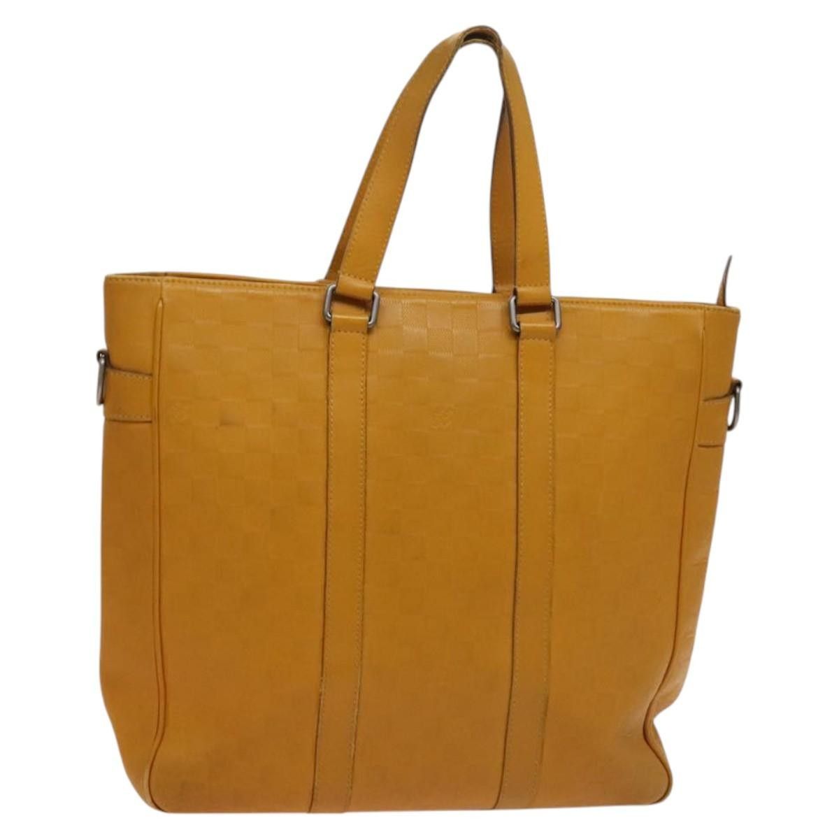 Louis Vuitton Louis Vuitton Tadao Damier Infini Leather Size ONE SIZE - 18 Thumbnail
