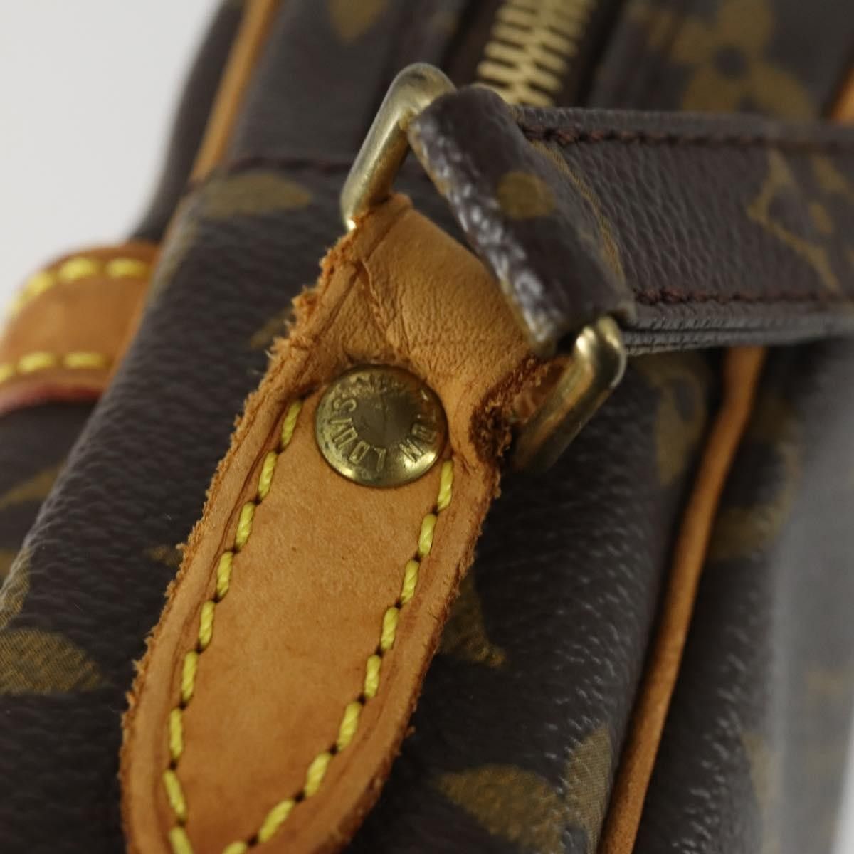 Louis Vuitton Louis Vuitton Danube Handbag Monogram Canvas Size ONE SIZE - 17 Thumbnail