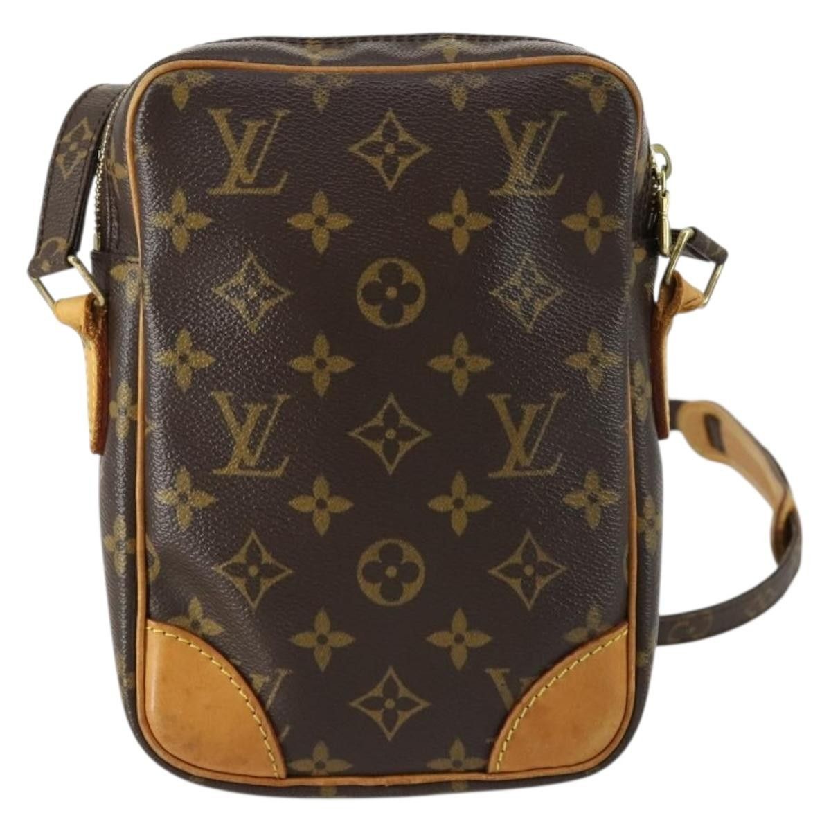 Louis Vuitton Louis Vuitton Danube Handbag Monogram Canvas Size ONE SIZE - 2 Thumbnail