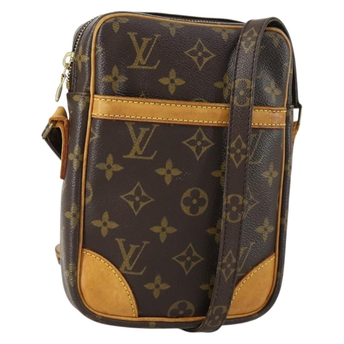 Louis Vuitton Louis Vuitton Danube Handbag Monogram Canvas Size ONE SIZE - 18 Thumbnail