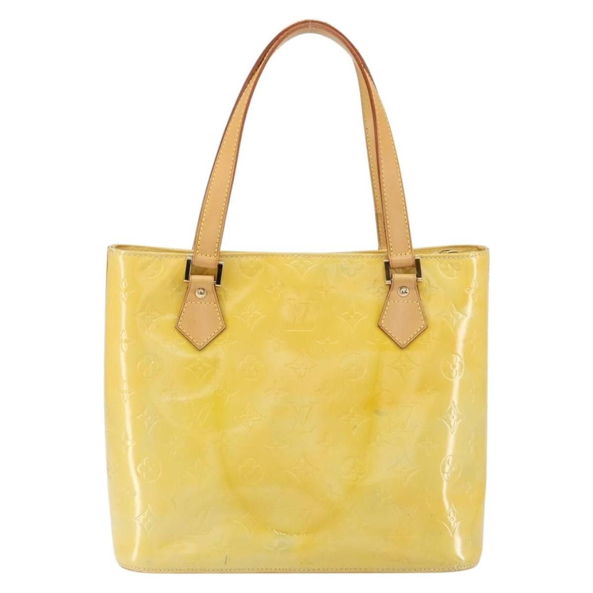 Louis Vuitton Louis Vuitton Houston Monogram Vernis Size ONE SIZE - 2 Thumbnail