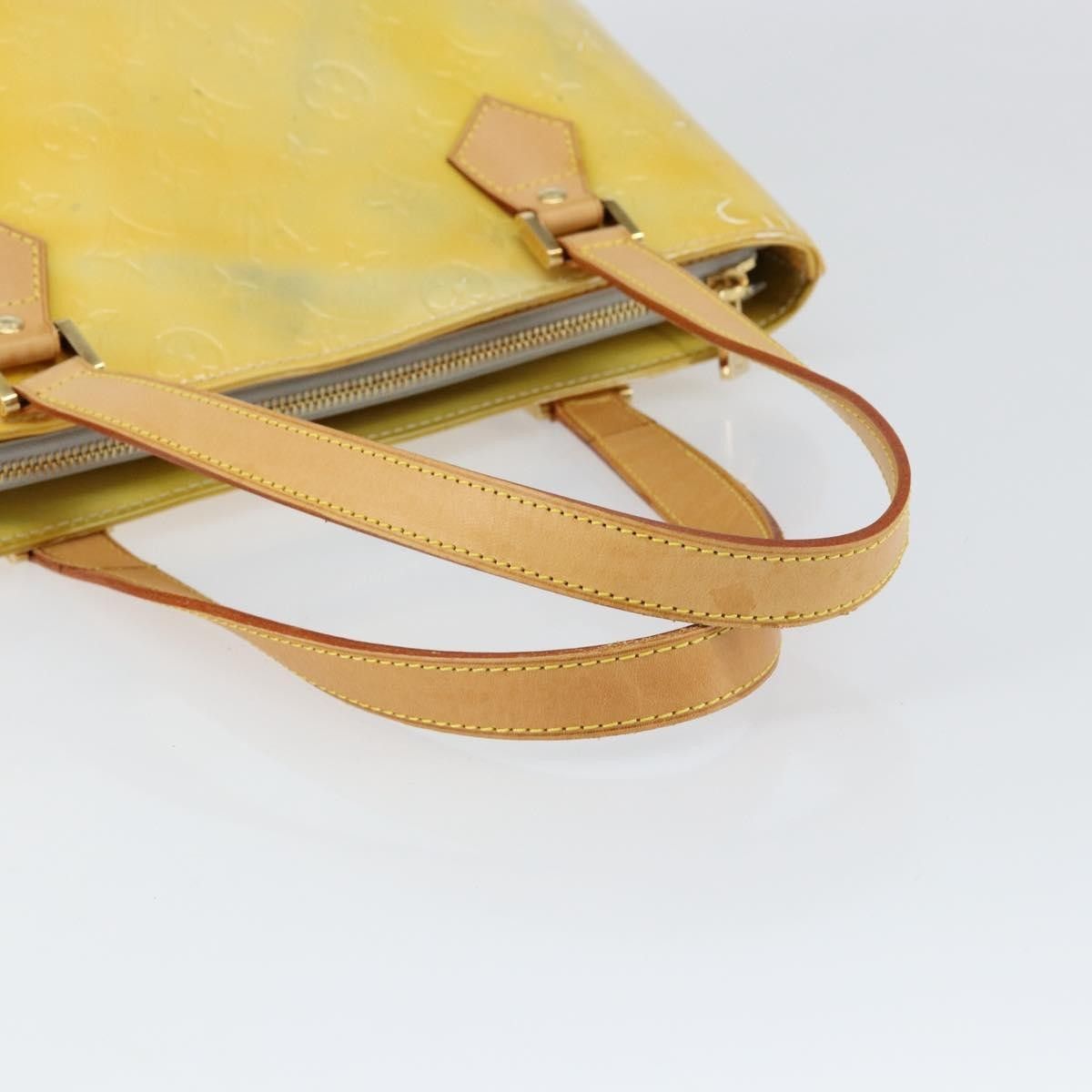 Louis Vuitton Louis Vuitton Houston Monogram Vernis Size ONE SIZE - 8 Thumbnail