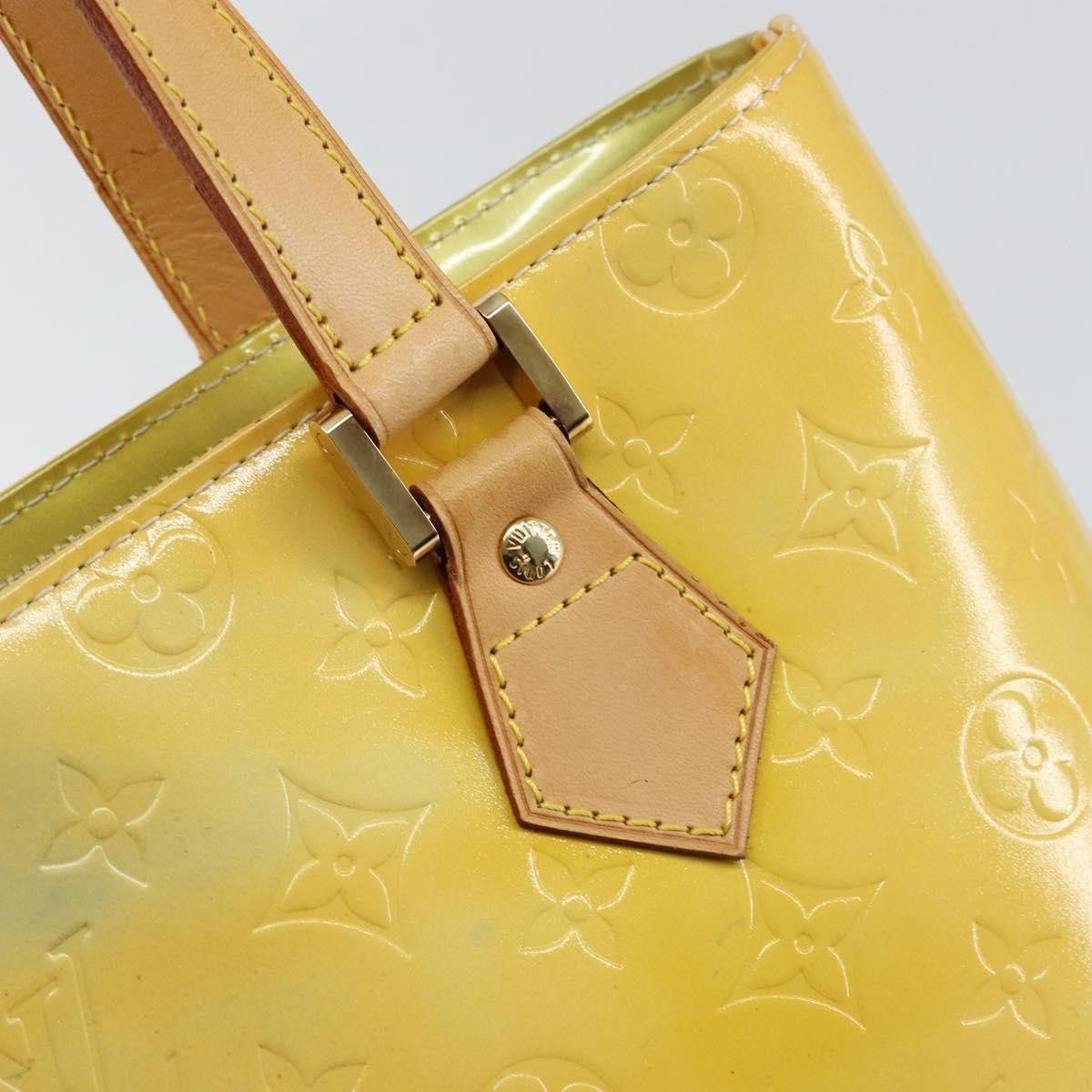 Louis Vuitton Louis Vuitton Houston Monogram Vernis Size ONE SIZE - 19 Thumbnail