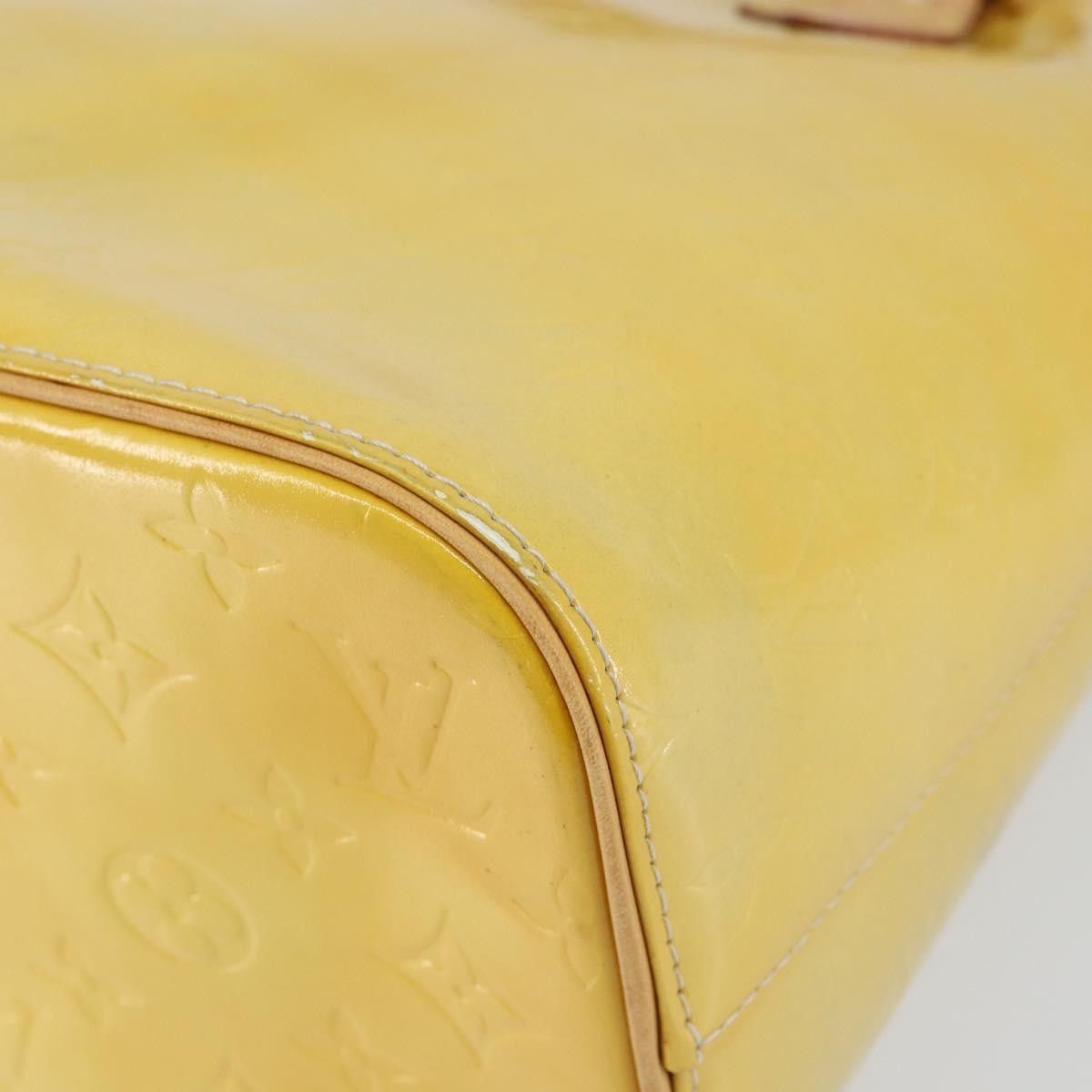 Louis Vuitton Louis Vuitton Houston Monogram Vernis Size ONE SIZE - 10 Thumbnail