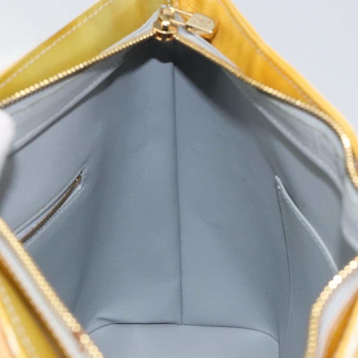 Louis Vuitton Louis Vuitton Houston Monogram Vernis Size ONE SIZE - 20 Thumbnail