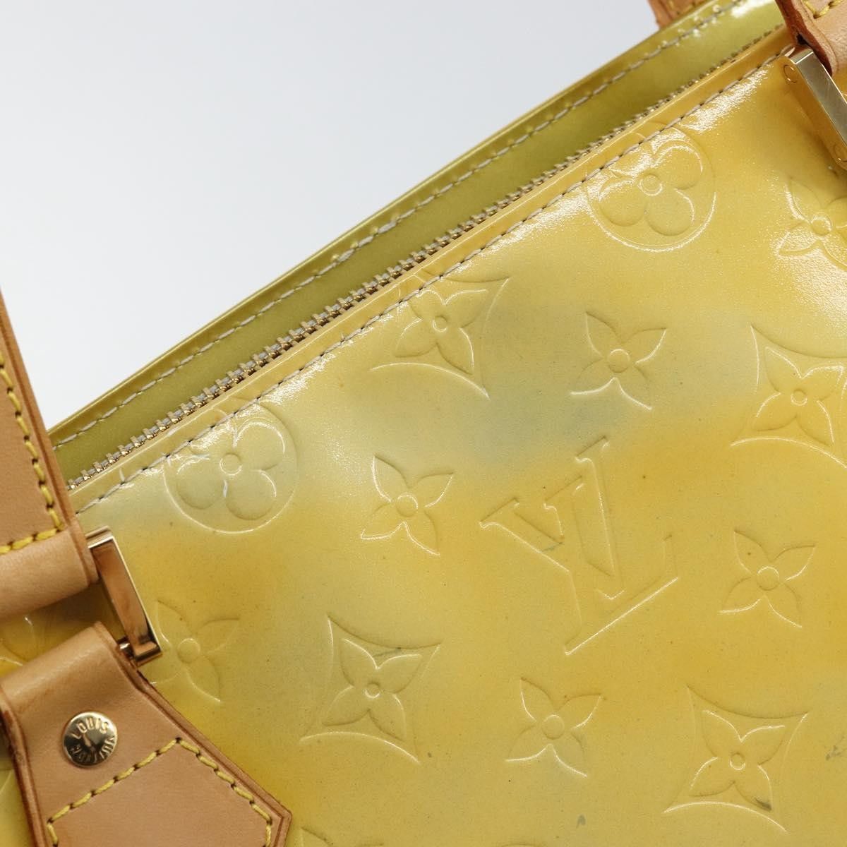Louis Vuitton Louis Vuitton Houston Monogram Vernis Size ONE SIZE - 18 Thumbnail