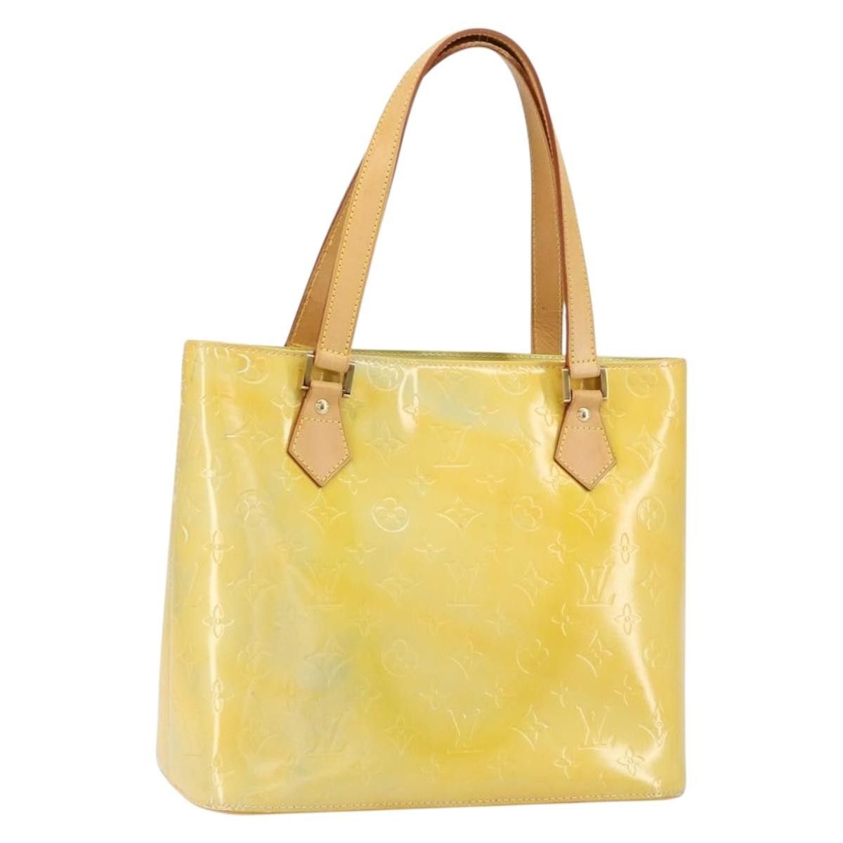 Louis Vuitton Louis Vuitton Houston Monogram Vernis Size ONE SIZE - 24 Thumbnail