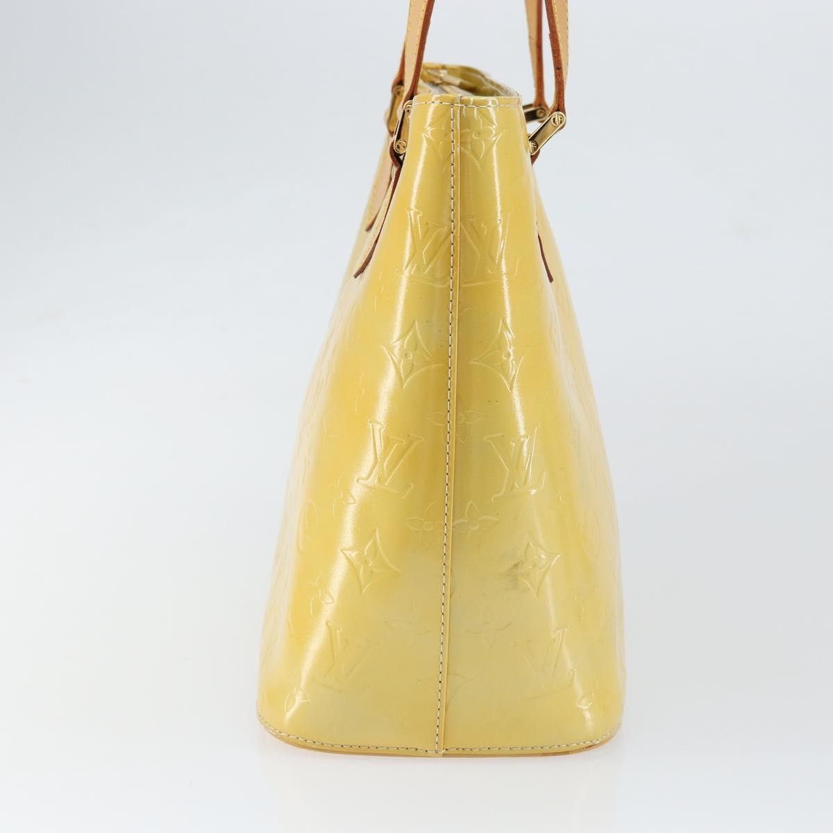 Louis Vuitton Louis Vuitton Houston Monogram Vernis Size ONE SIZE - 4 Thumbnail