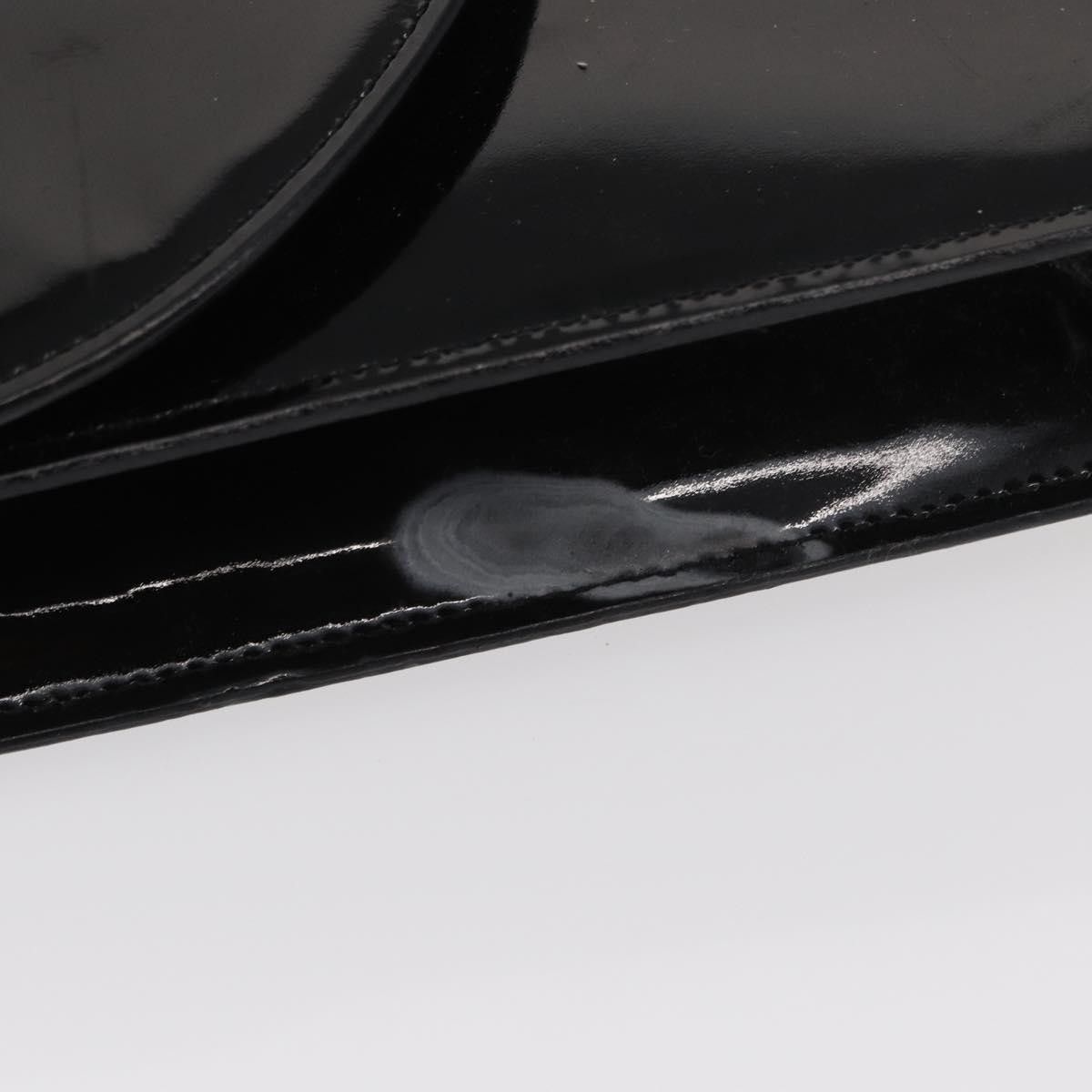 Celine Celine Clutch Bag ENAMEL Size ONE SIZE - 14 Thumbnail