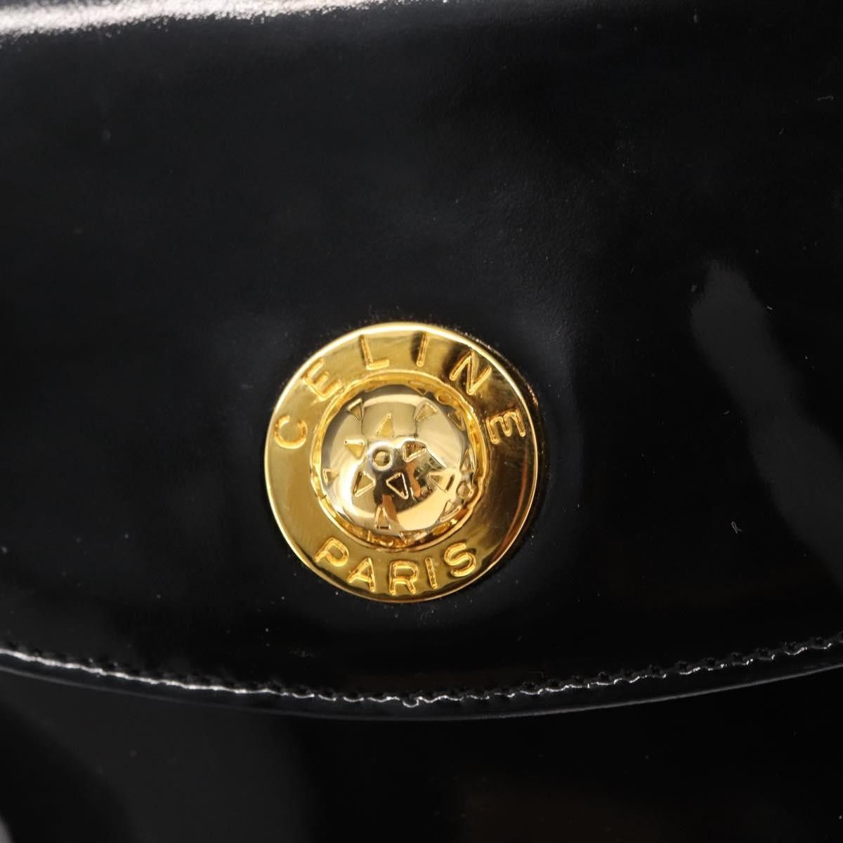 Celine Celine Clutch Bag ENAMEL Size ONE SIZE - 12 Thumbnail