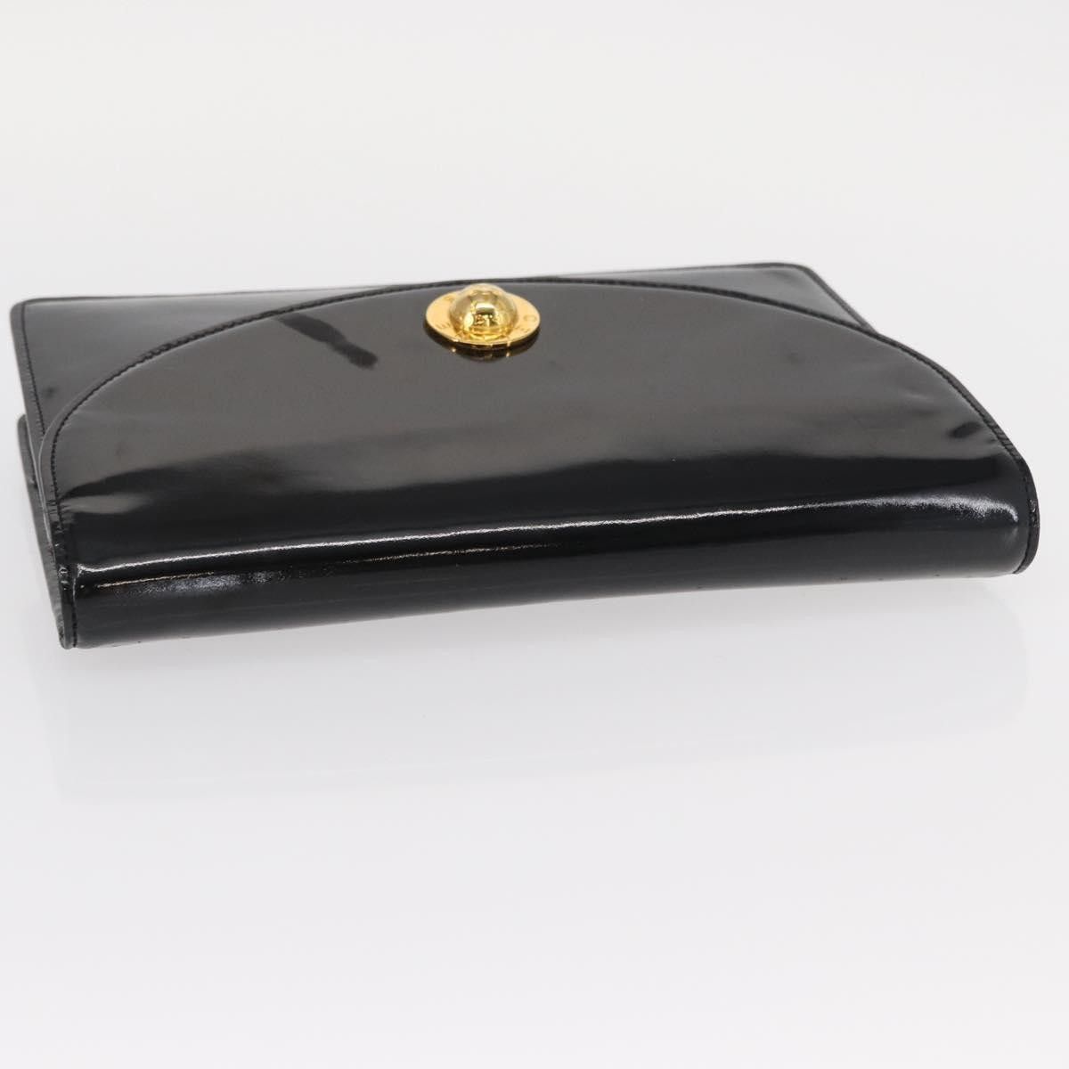 Celine Celine Clutch Bag ENAMEL Size ONE SIZE - 16 Thumbnail
