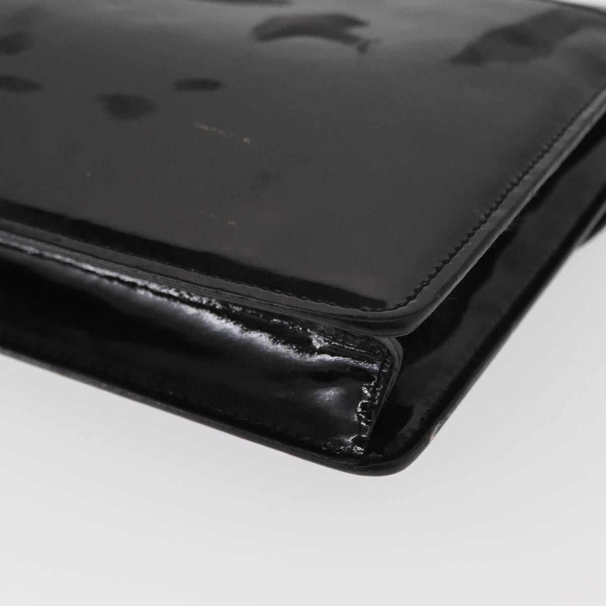 Celine Celine Clutch Bag ENAMEL Size ONE SIZE - 11 Thumbnail