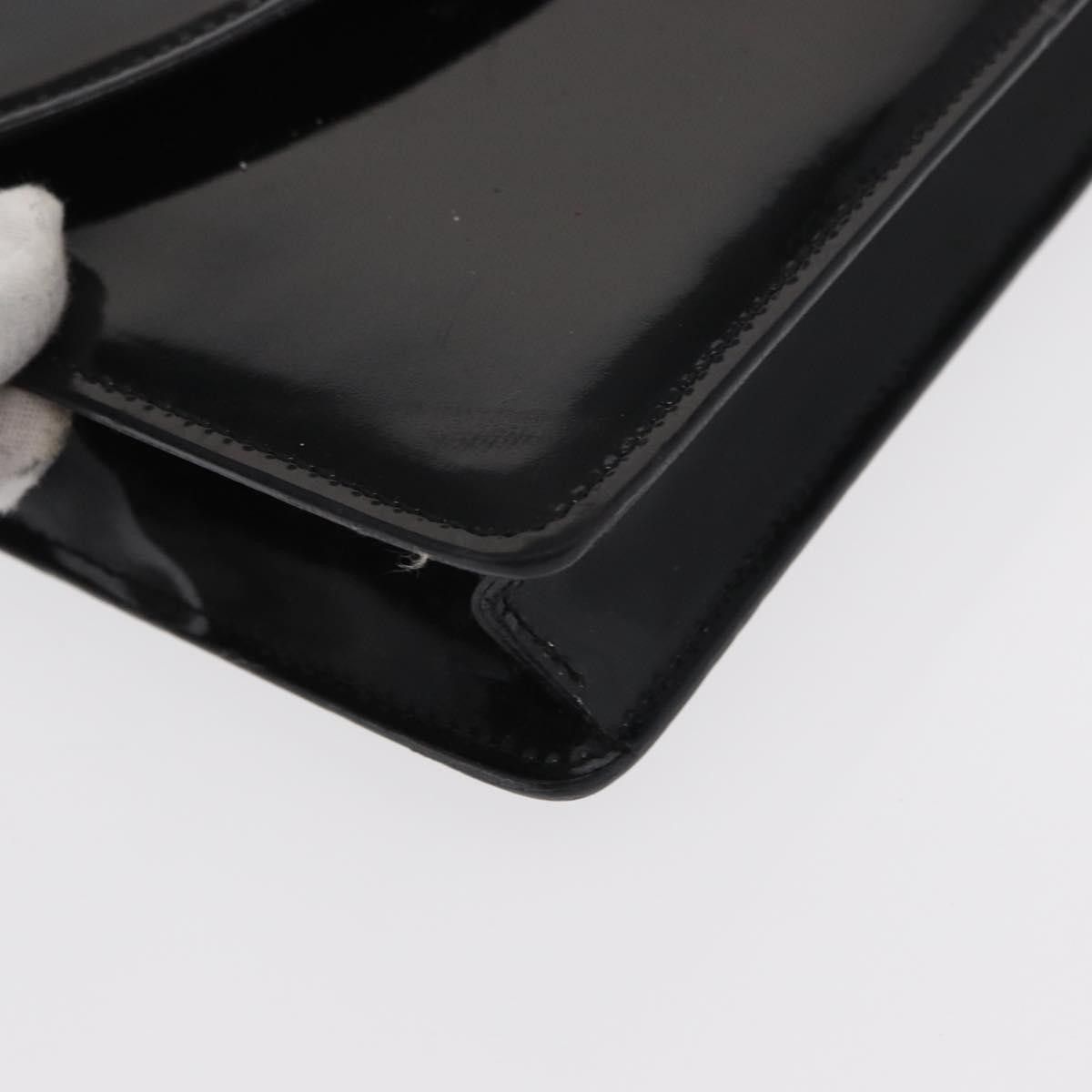 Celine Celine Clutch Bag ENAMEL Size ONE SIZE - 8 Thumbnail