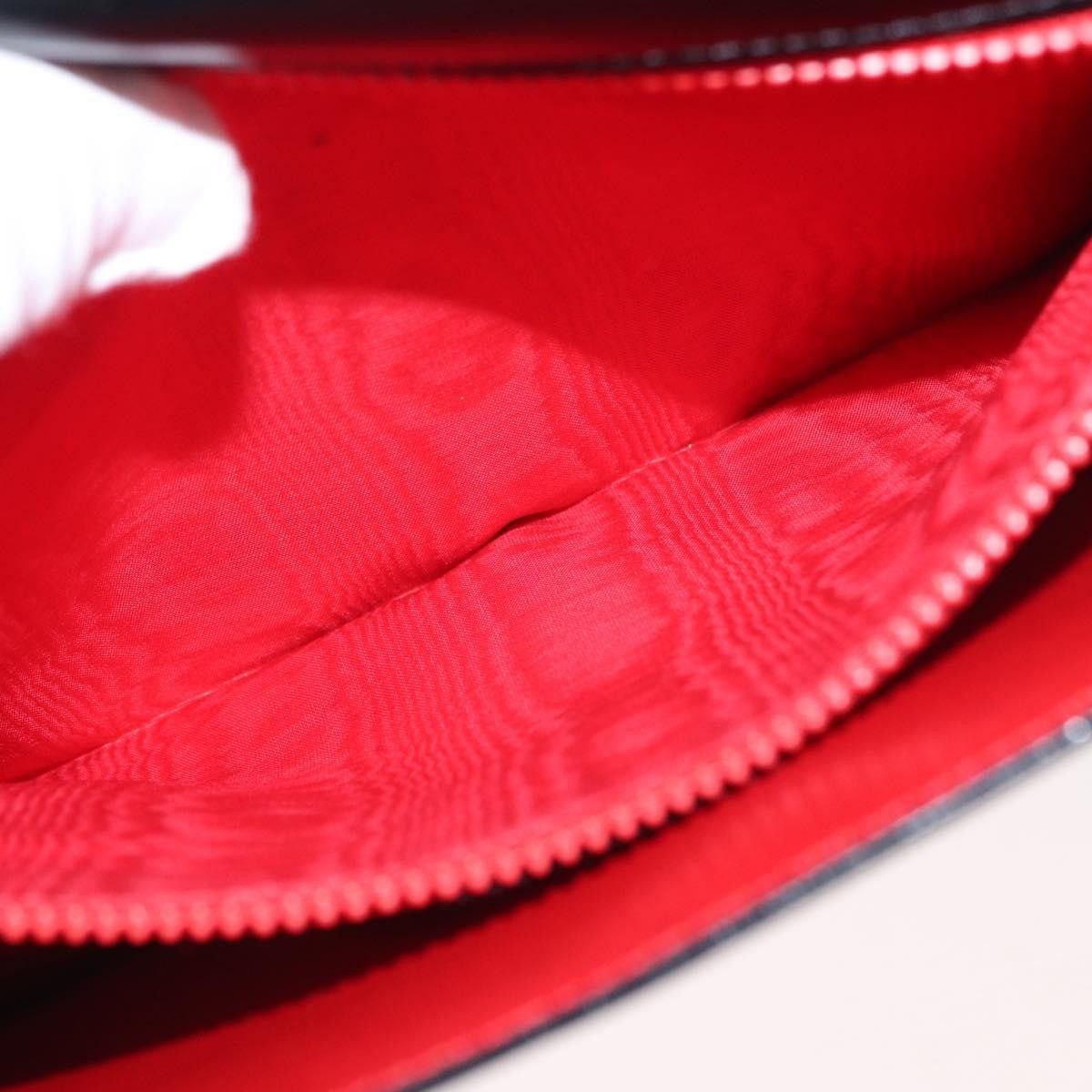 Celine Celine Clutch Bag ENAMEL Size ONE SIZE - 18 Thumbnail