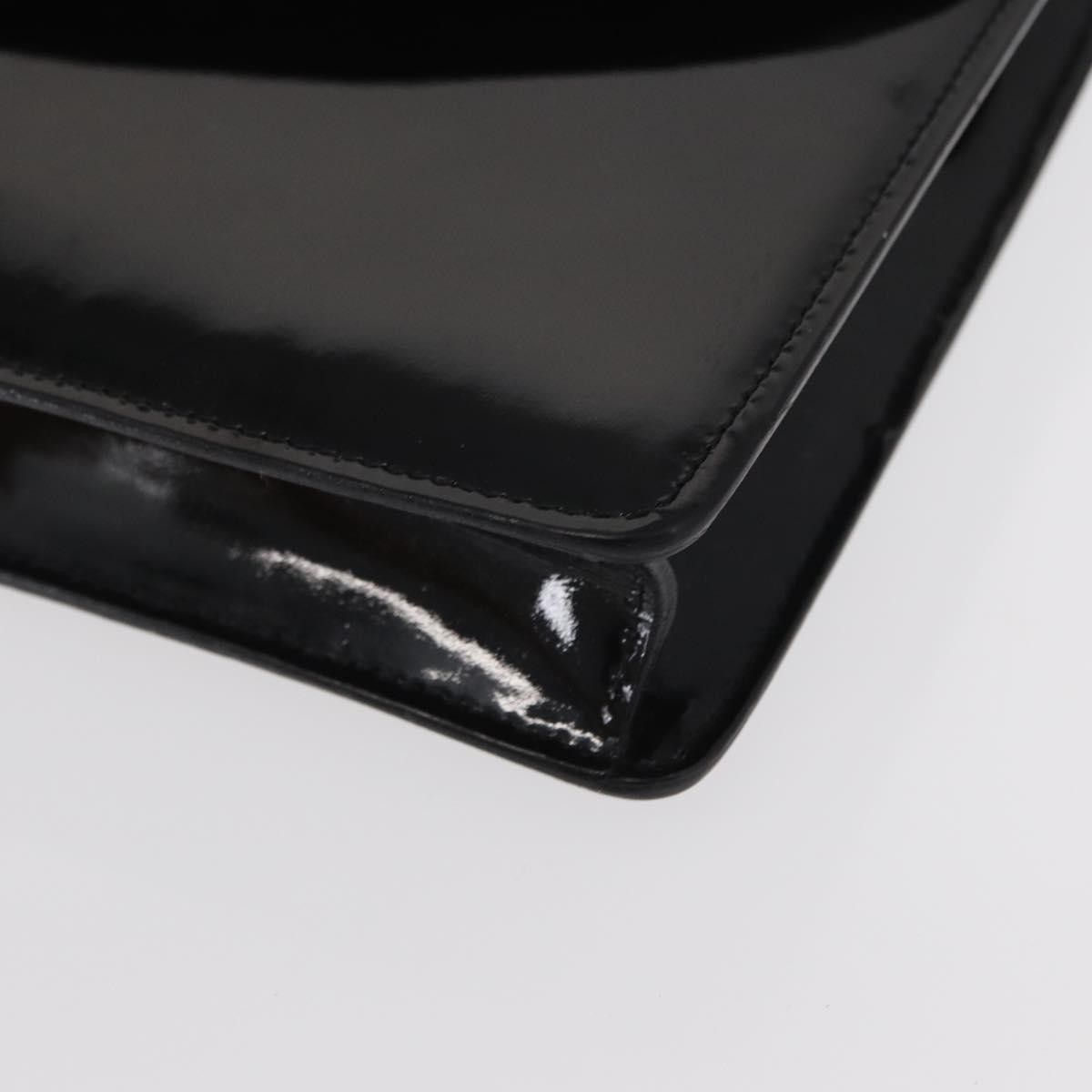 Celine Celine Clutch Bag ENAMEL Size ONE SIZE - 9 Thumbnail