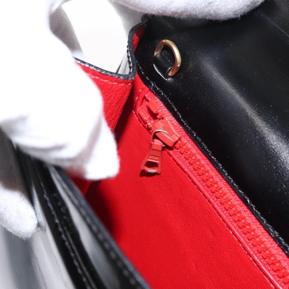 Celine Celine Clutch Bag ENAMEL Size ONE SIZE - 13 Thumbnail