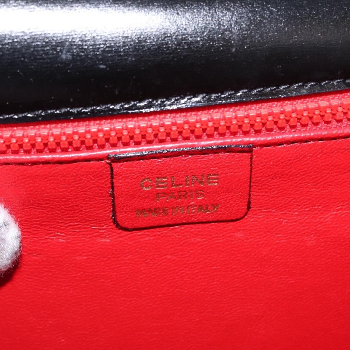 Celine Celine Clutch Bag ENAMEL Size ONE SIZE - 7 Thumbnail
