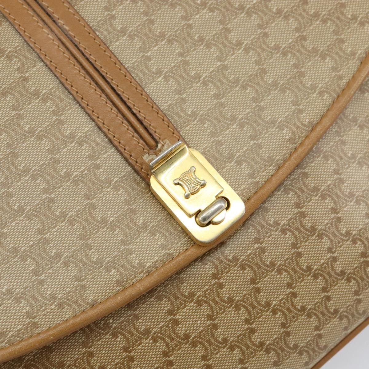 Celine Celine Macadam Shoulder Bag Canvas Size ONE SIZE - 13 Thumbnail
