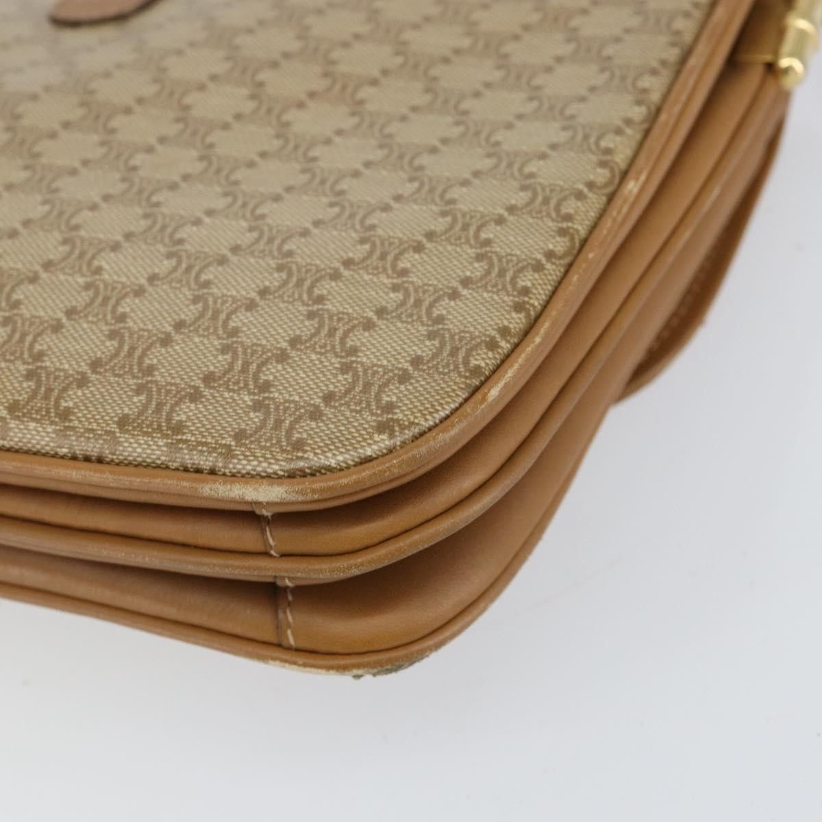 Celine Celine Macadam Shoulder Bag Canvas Size ONE SIZE - 11 Thumbnail