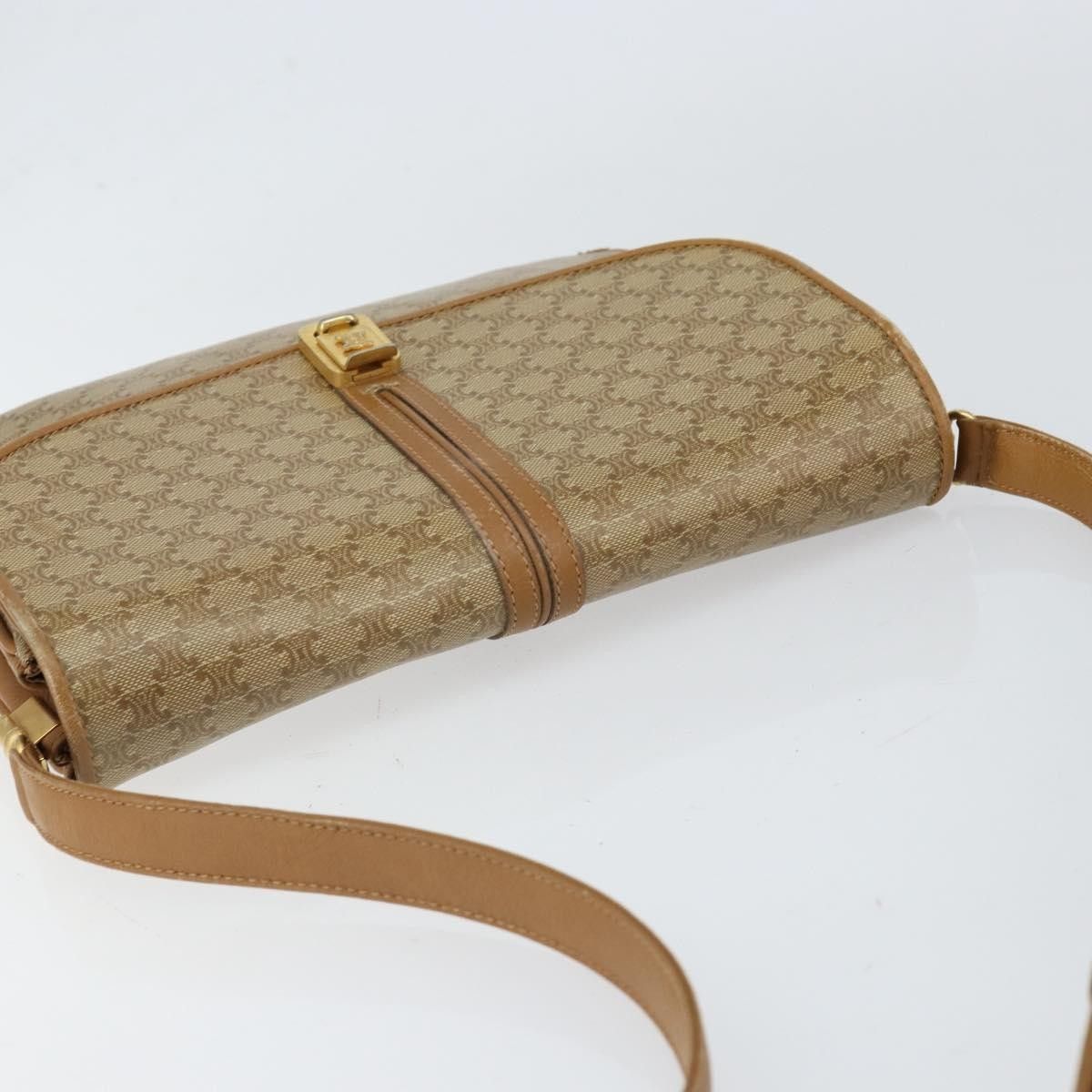 Celine Celine Macadam Shoulder Bag Canvas Size ONE SIZE - 17 Thumbnail