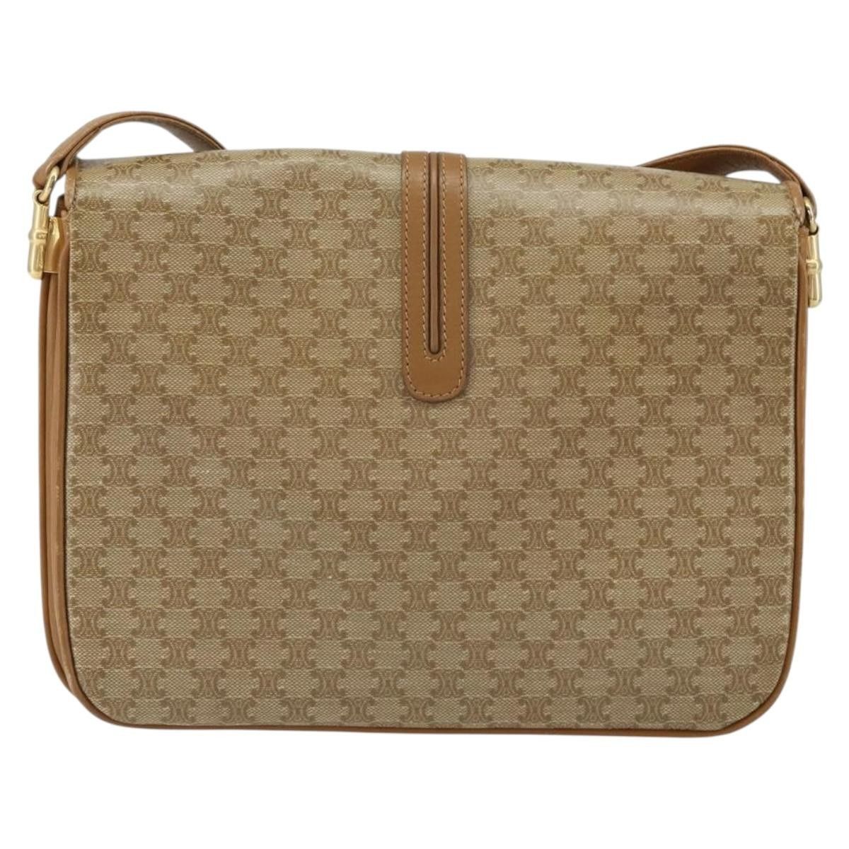 Celine Celine Macadam Shoulder Bag Canvas Size ONE SIZE - 2 Thumbnail