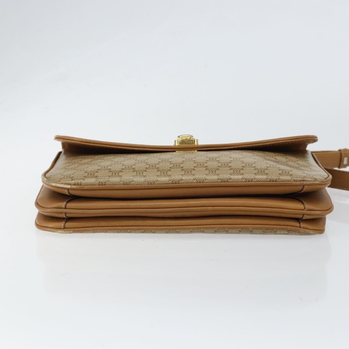 Celine Celine Macadam Shoulder Bag Canvas Size ONE SIZE - 16 Thumbnail