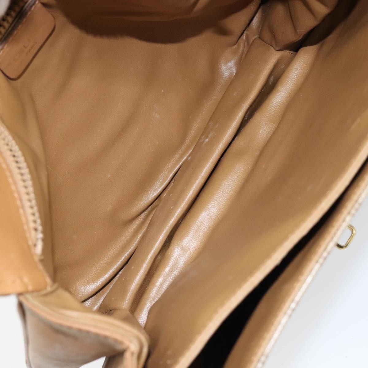 Celine Celine Macadam Shoulder Bag Canvas Size ONE SIZE - 5 Thumbnail